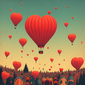 99 Luftballons