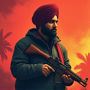 ਹਥਿਆਰਾਂ ਨਾਲ ਪਿਆਰ (Love for Guns)