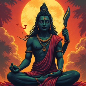 Om namah shivay 