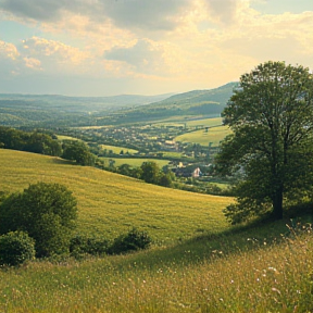 Yorkshire Meadows