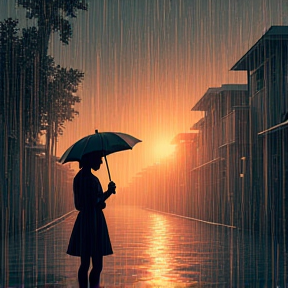 Sweet Rain