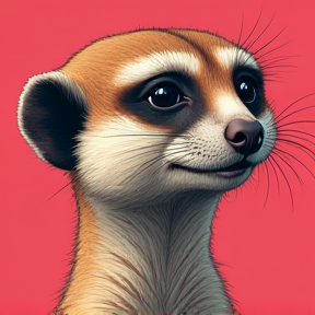 Meerkat is a Butt