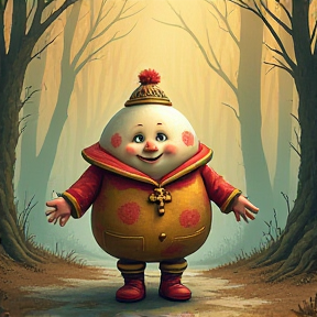 Humpty Dumpty