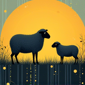 Baa Baa Black Sheep