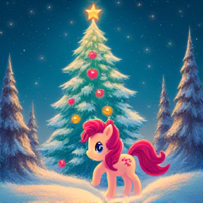 My Little Pony Christmas