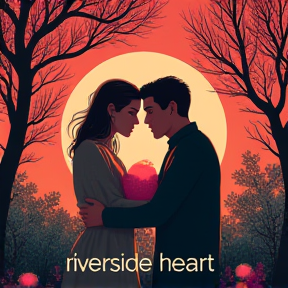 Riverside heart 