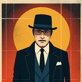  L'inspecteur Seth