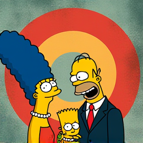 Simpson Family!