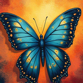 butterfly