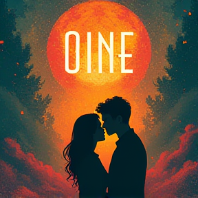 one