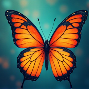 butterfly