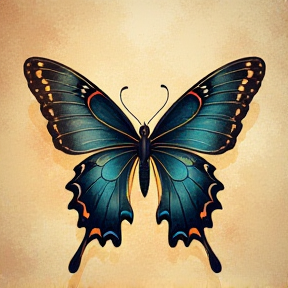 butterfly