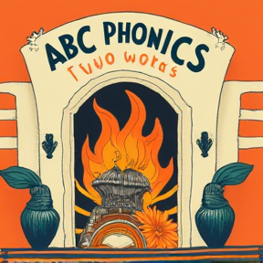 ABC Phonics (Two words)