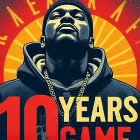 "10 Years in the Game"