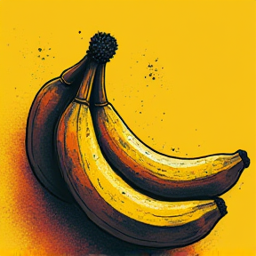 Bana da banana