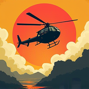 helikopter