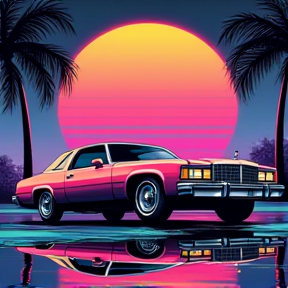 Cruisin' Miami Nights