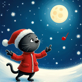 Pete the Cat's Jingle Bells