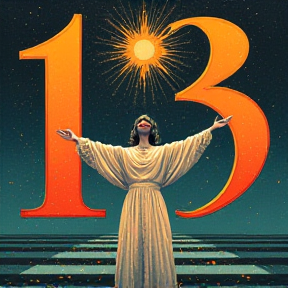 13