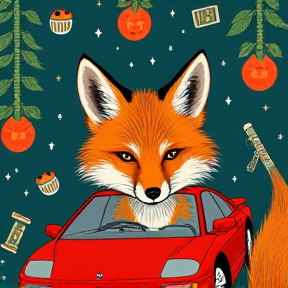 Fox's Ride