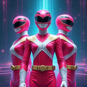 Power Rangers Crystal Royal