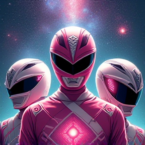 Power Rangers Crystal Royal