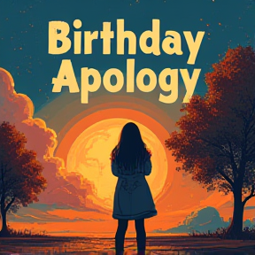 Birthday Apology