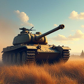 T34 und IS1 gegen den Tiger 2