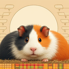 Guinea Pig Go!