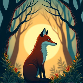 The Fox Inside