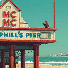 Phil's Pier