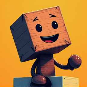 Wooden Block’s Awakening