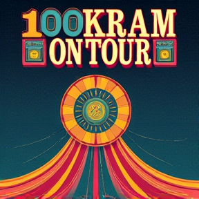 1000KRAM på Tour