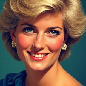 Remembering Diana