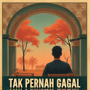 Tak Pernah Gagal