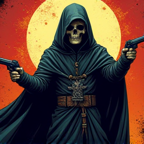 Reaper with Guns