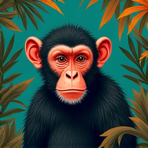 jungle monkey