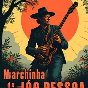 Marchinha de João Pessoa