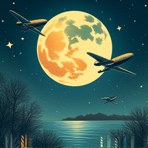 fly me to the moon