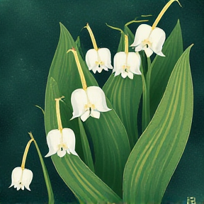 Lily of the valley