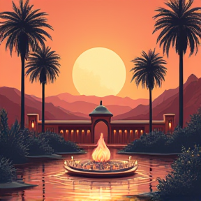 Push & Paradise: Marrakesh