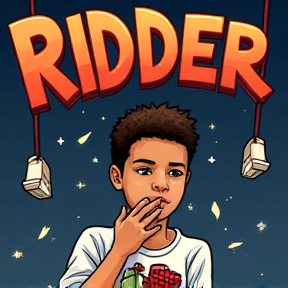 Ridder the Riddle