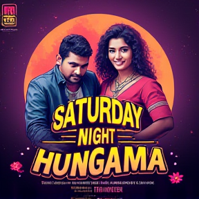 Radio Navtarang - Saturday Night Hungama