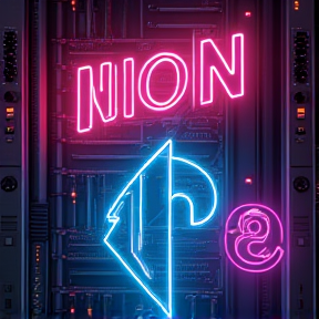 Neon lights