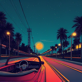 Midnight Cruise