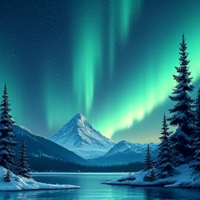 Northern lights