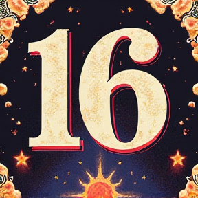 16