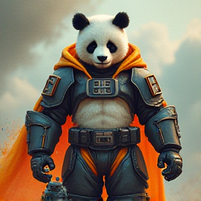 Meta Sky Panda On the Rise