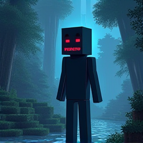 Enderman Tango