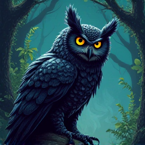 Malakai, the Night Owl